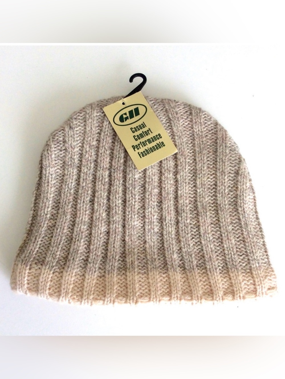 GII Ragwool Nylon Winter Hunt Ice Fishing Workwear Camp Trail Hike Beanie OS
